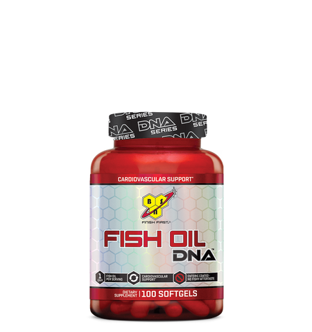 FISH OIL DNA