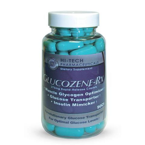 GLUCOZENE-RX 90c