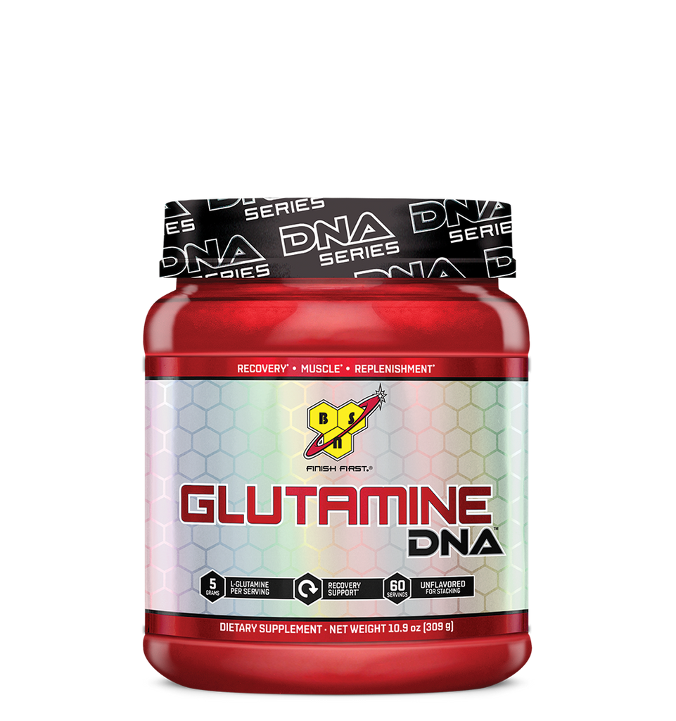 GLUTAMINE DNA