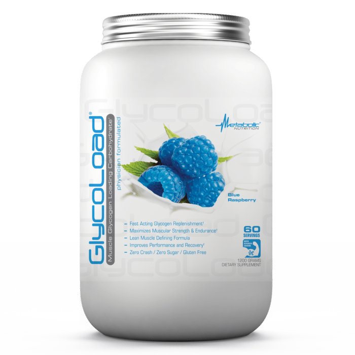 GLYCOLOAD 60 SERVING