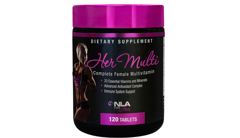HER MULTI 120/TABLETS