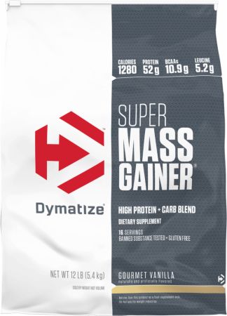 SUPER MASS GAINER 12LB