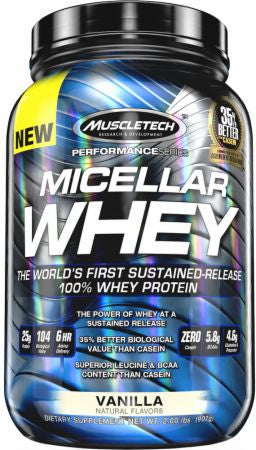 MT MICELLAR WHEY PERFORM 2lb