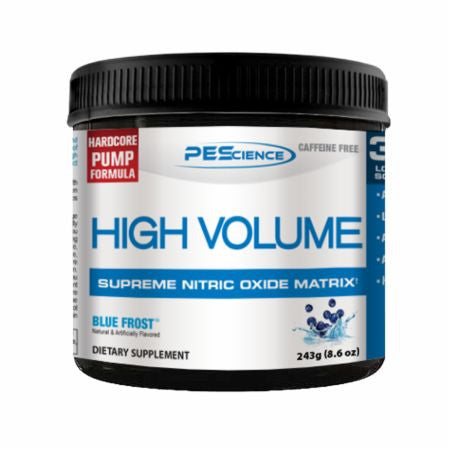 HIGH VOLUME