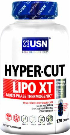 USN HYPER CUT LIPO XT 120c