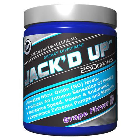 JACK'D UP 250g