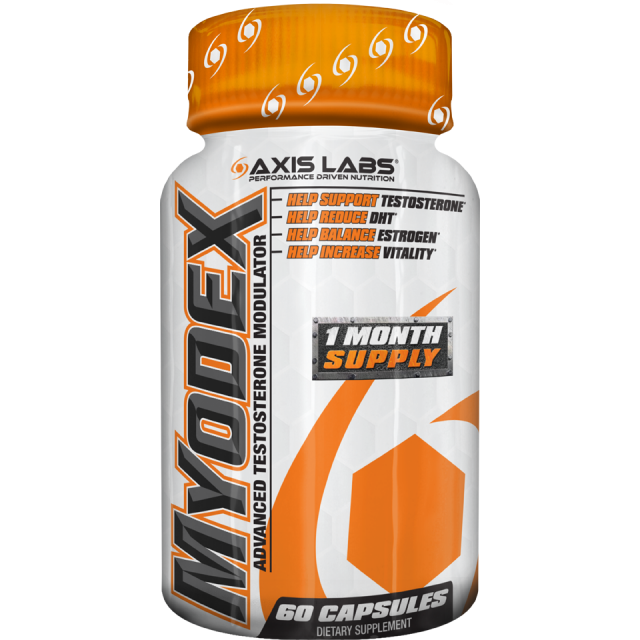 MYODEX 60 CAPSULES