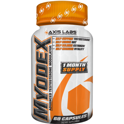 MYODEX 60 CAPSULES