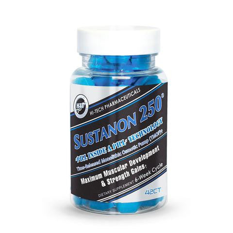 SUSTANON 250 42t