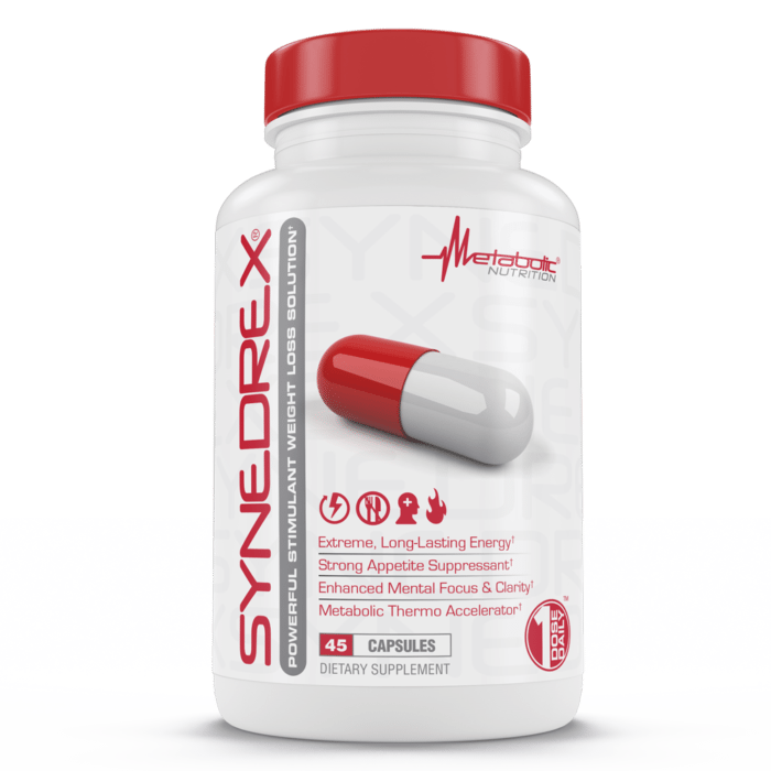 SYNEDREX 45 CAPSULES